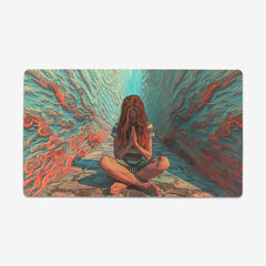 Through The Noise Playmat