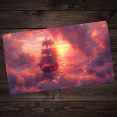 Towards Redemption Playmat