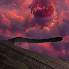 Towards Redemption Playmat