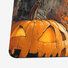 Trick Or Treat Scarecrow Playmat