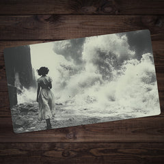 Vintage Voyage Playmat