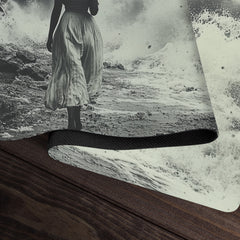 Vintage Voyage Playmat