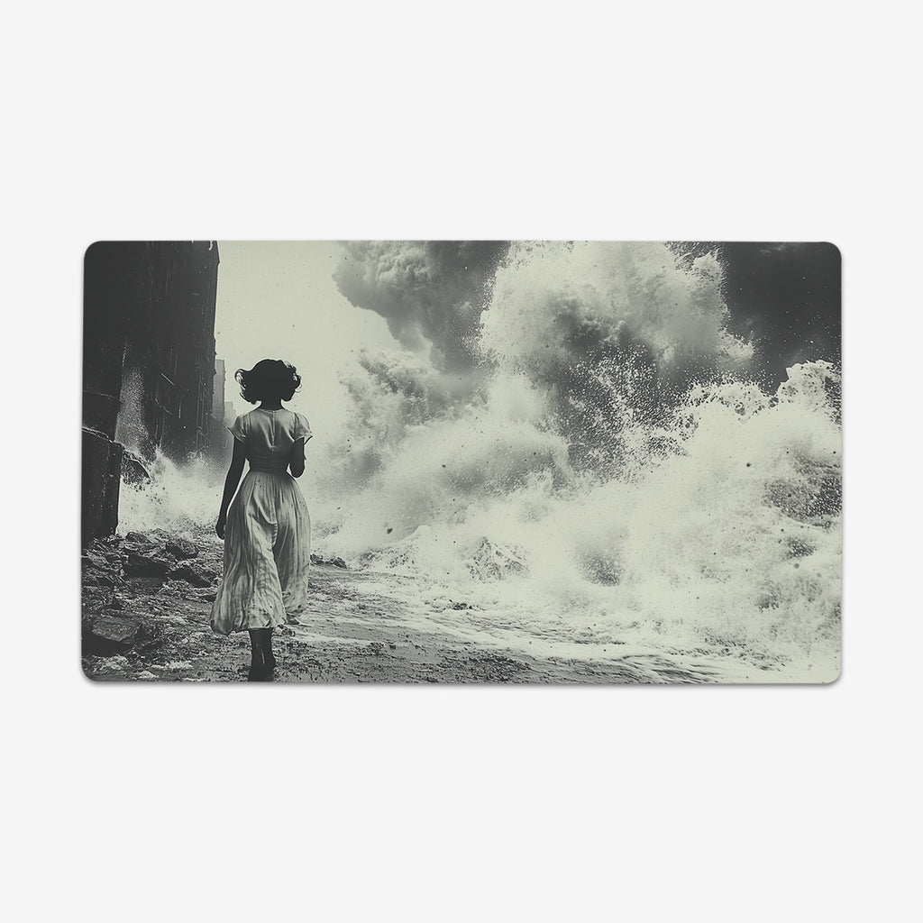 Vintage Voyage Playmat