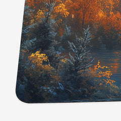 Whimsical Waterfall Playmat