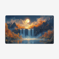 Whimsical Waterfall Playmat