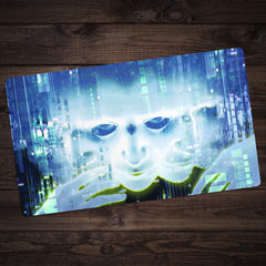 Cyber Loki Playmat