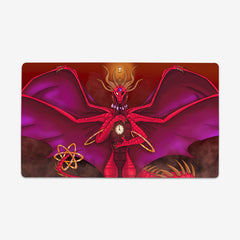 Master Of Time Playmat