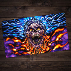 Evil Rising Playmat