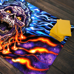 Evil Rising Playmat