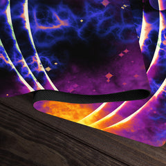 Portal to Another Space Playmat