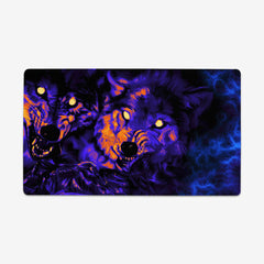 Ravenous Wolf Pack Playmat