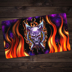 Steel Revenge Playmat