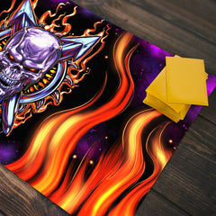 Steel Revenge Playmat