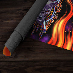 Steel Revenge Playmat