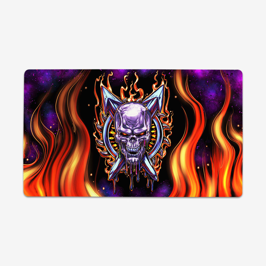 Steel Revenge Playmat