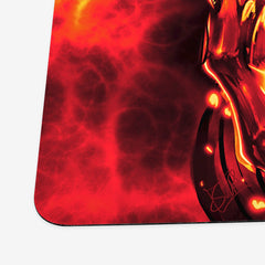 The Sickness Playmat