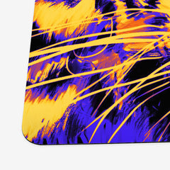 Tigers Glare Playmat