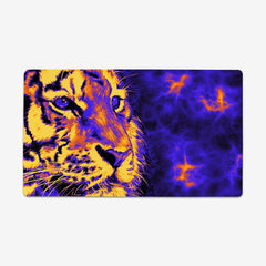 Tigers Glare Playmat