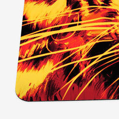 Tigers Glare Playmat