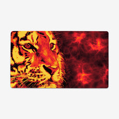 Tigers Glare Playmat