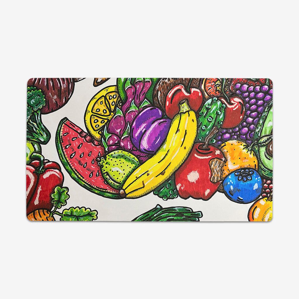 Fruit Salad Playmat
