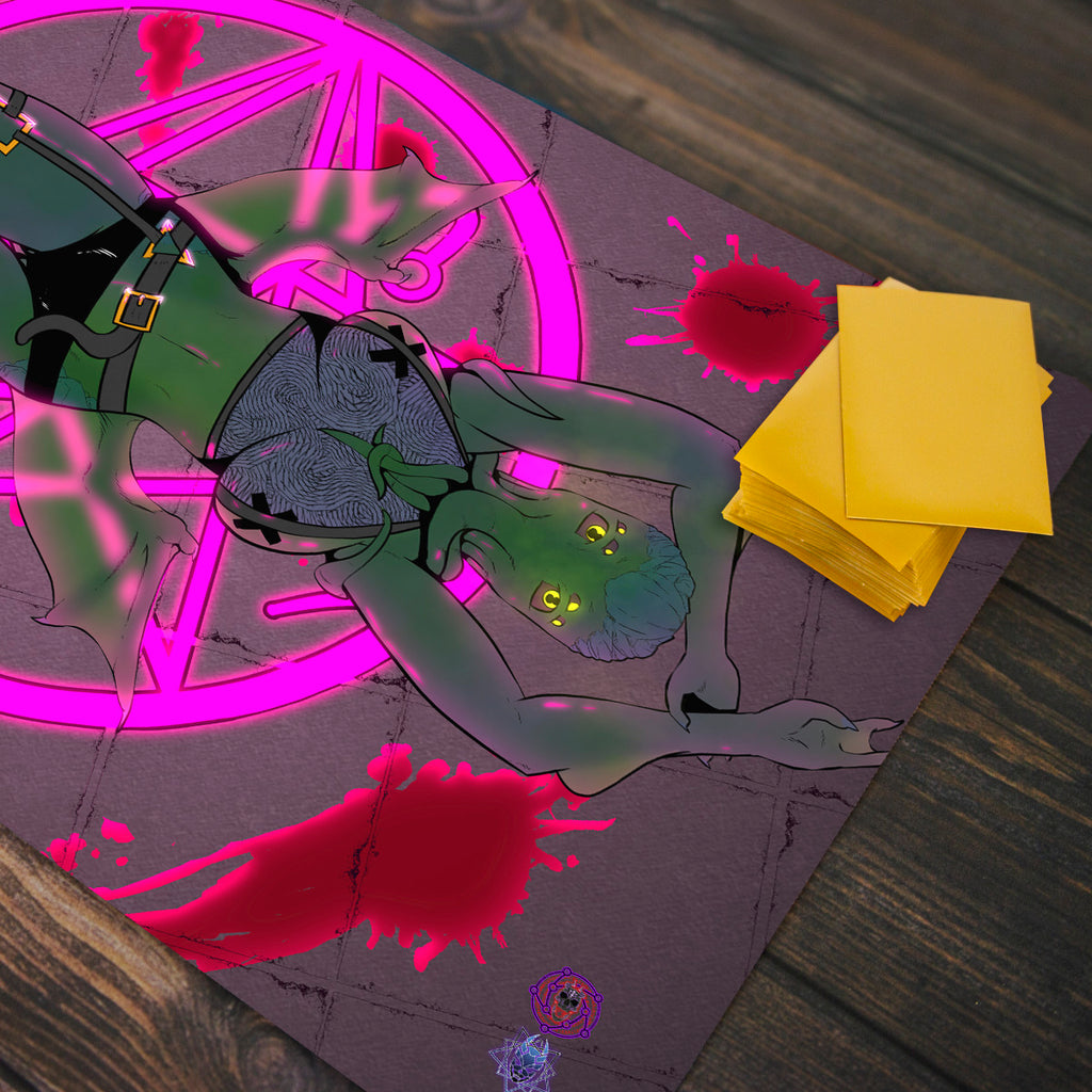 CthUWU Playmat Inked Gaming