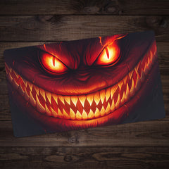Fiery Menace Playmat