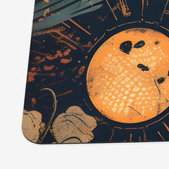 Skull Salvage Playmat