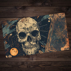 Skull Salvage Playmat