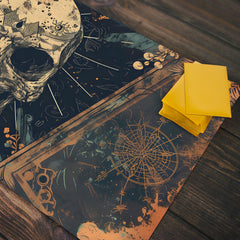 Skull Salvage Playmat