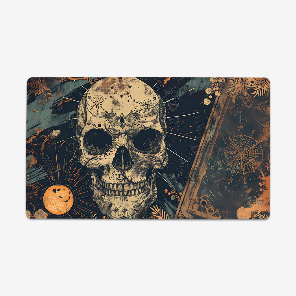 Skull Salvage Playmat