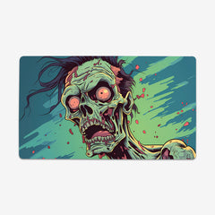 Undying Frenzy Thin Desk Mat