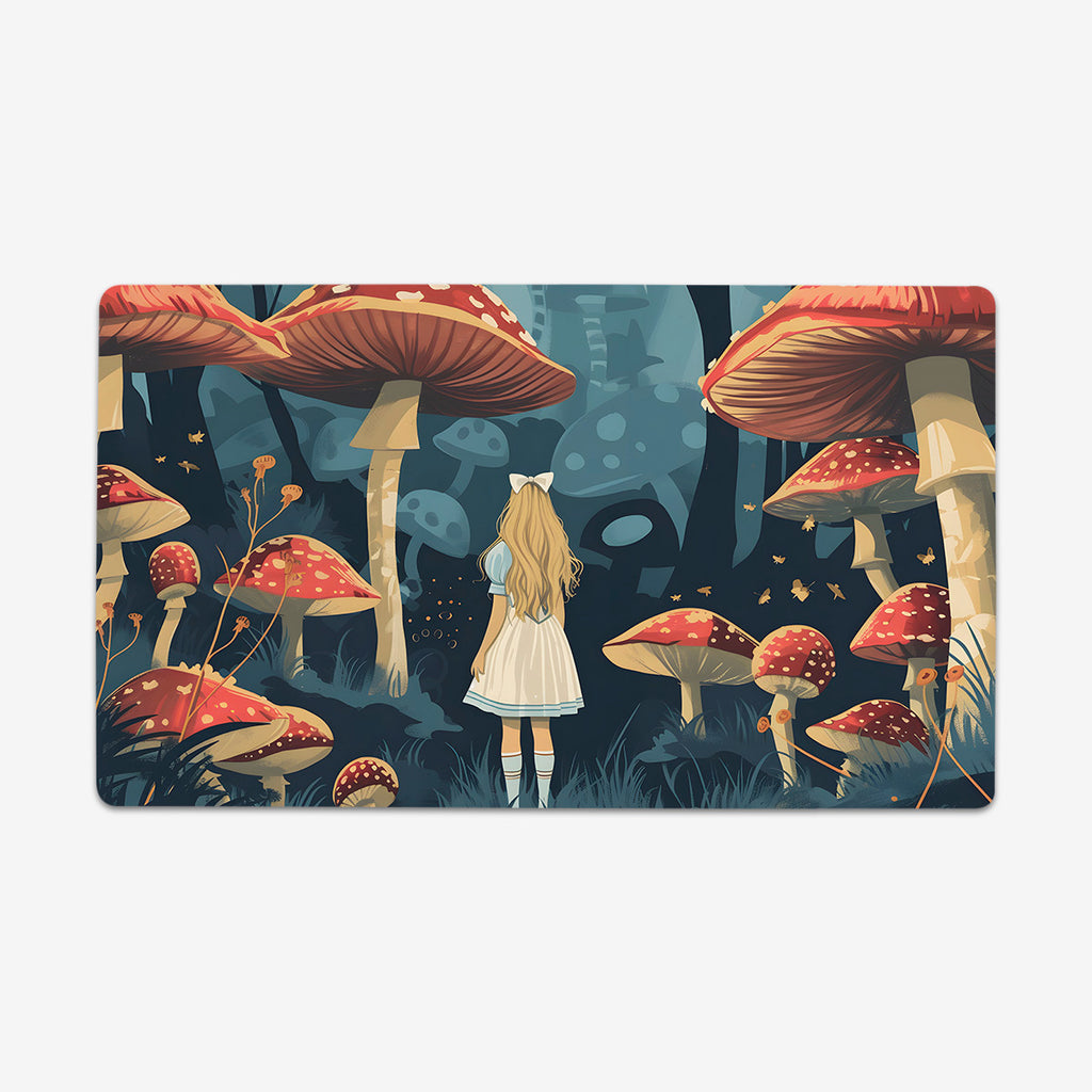 Wonderland Whimsy Playmat