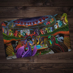 Council of the Ancients Playmat