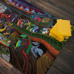 Council of the Ancients Playmat