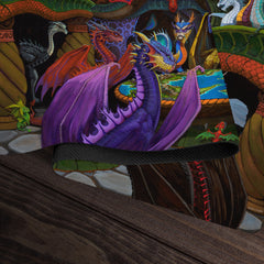 Council of the Ancients Playmat