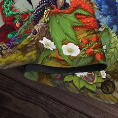 Mixed Berries Dragons Playmat