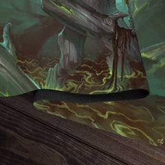 Forest Elemental Playmat