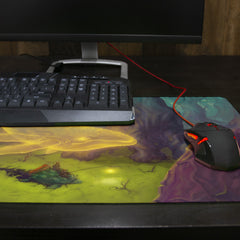 Lightwhale Thin Desk Mat