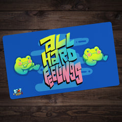 All Hard Feelings Playmat