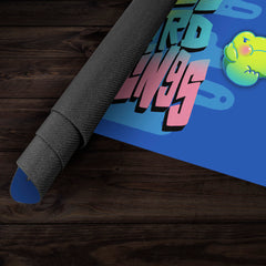 All Hard Feelings Playmat