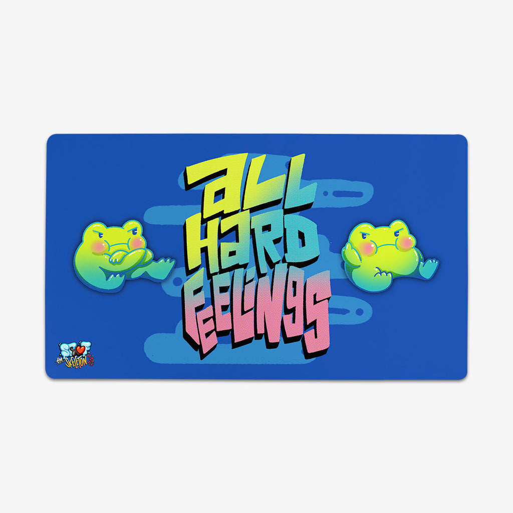All Hard Feelings Playmat