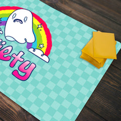 Anxiety Playmat