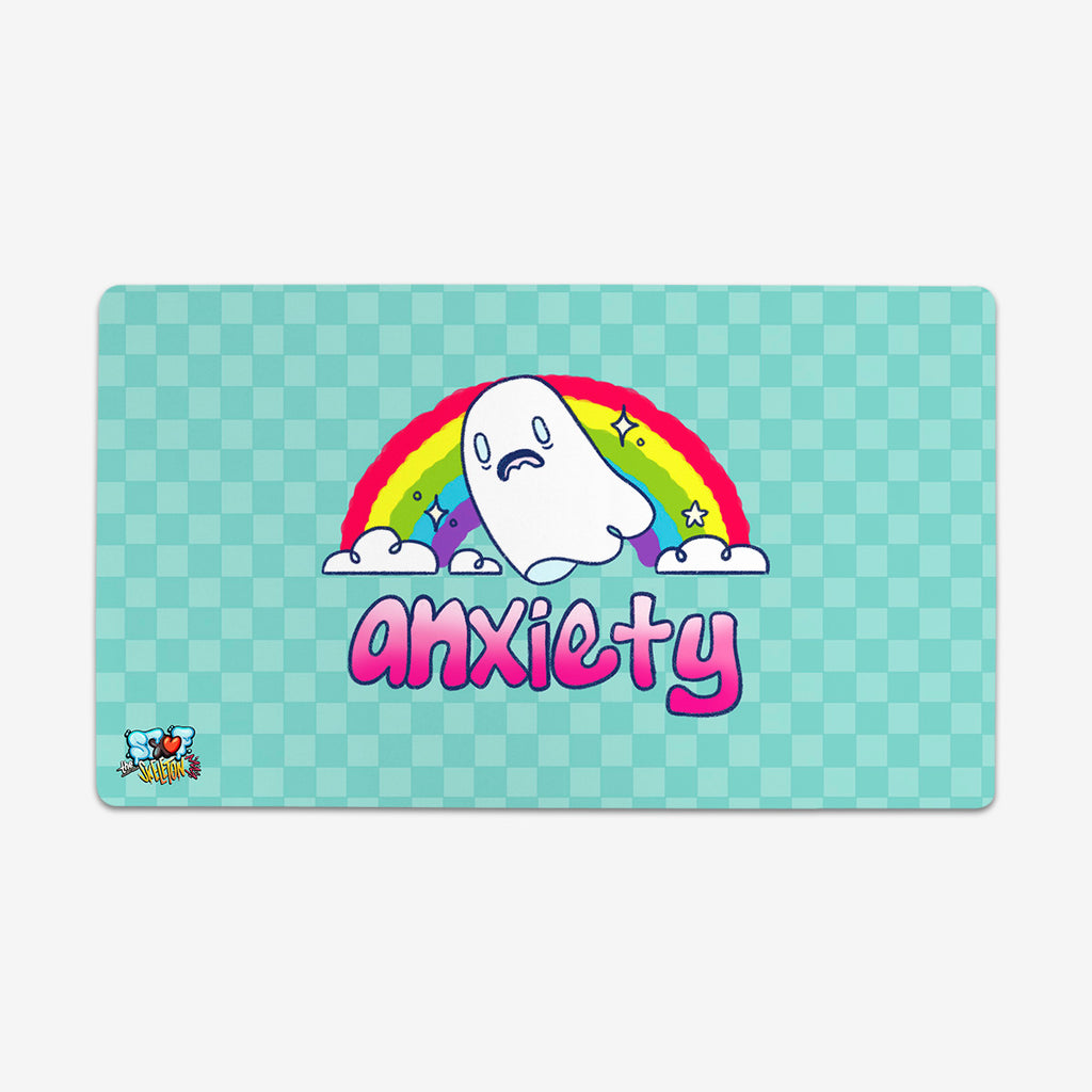 Anxiety Playmat