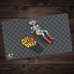 Coffin Drop Playmat