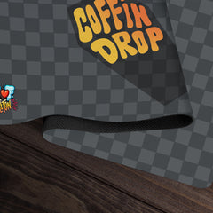 Coffin Drop Playmat