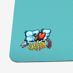 Undefeated Loser Playmat