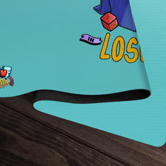Undefeated Loser Playmat