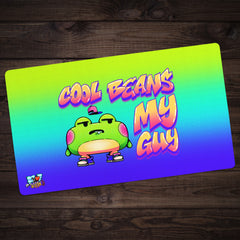 Cool Beans Playmat