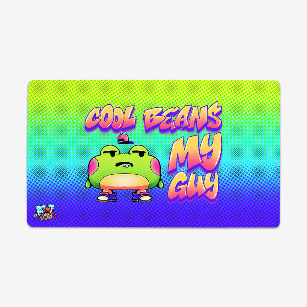 Cool Beans Playmat